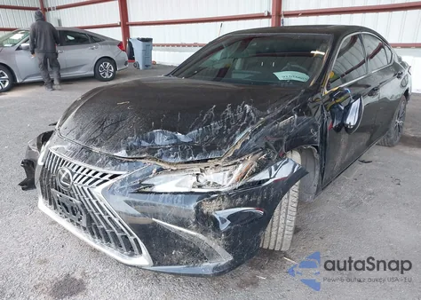 2024 Lexus Es 300H из США, поврежденный, VIN 58ADA1C18RU049238